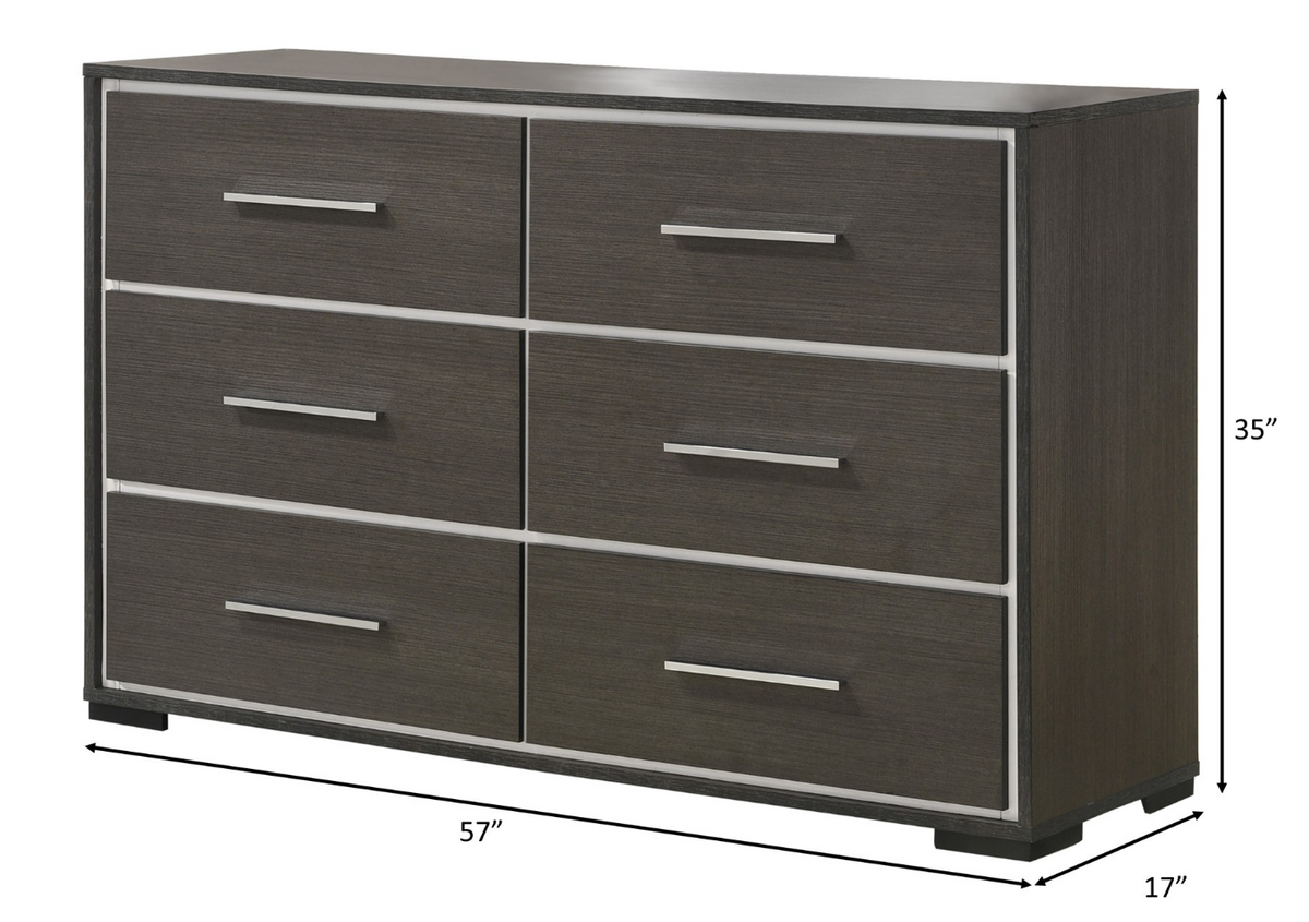 Luke King Bedroom Set