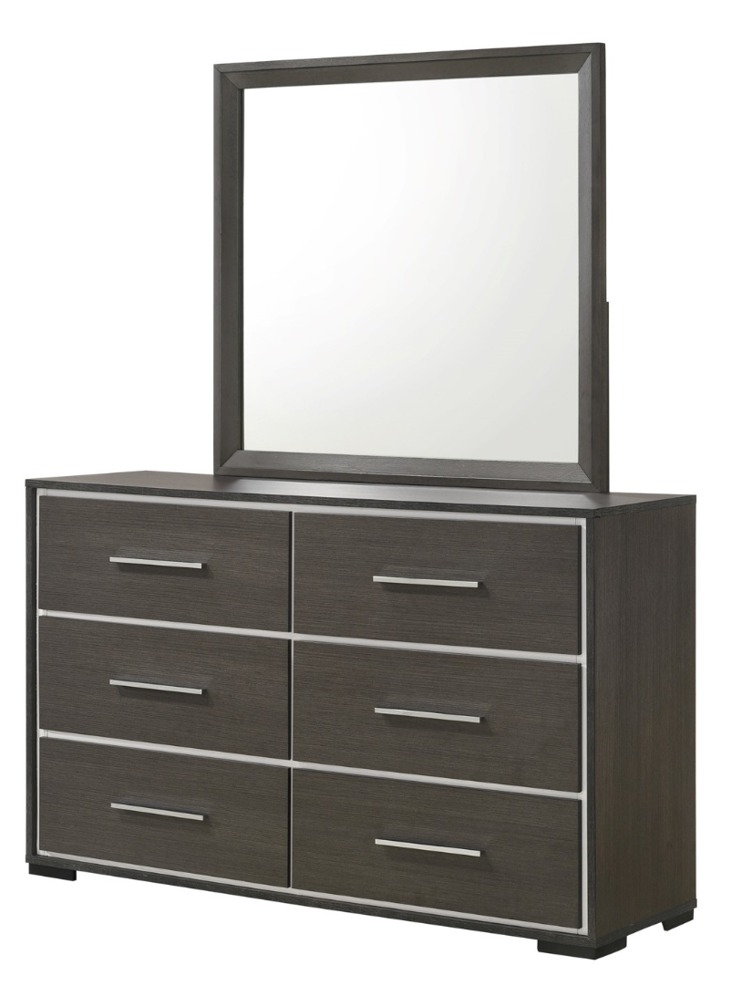 Luke Queen Bedroom Set