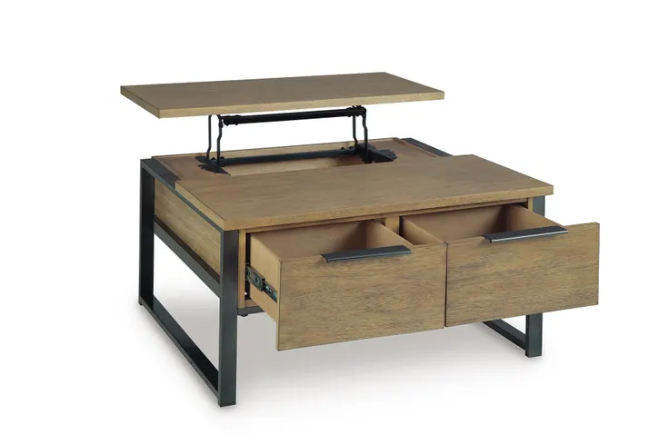 Monita Lift Top Cofee Table