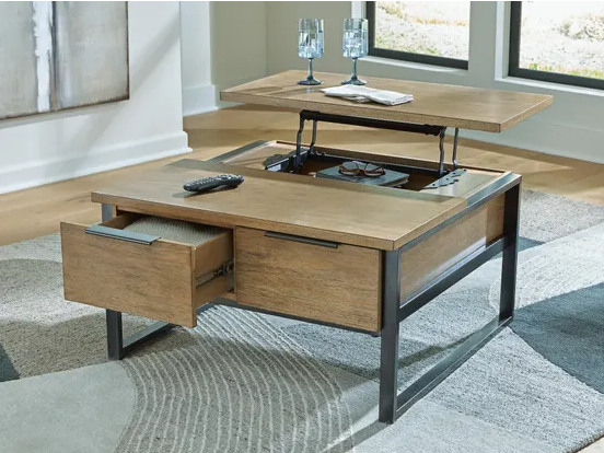 Monita Lift Top Cofee Table