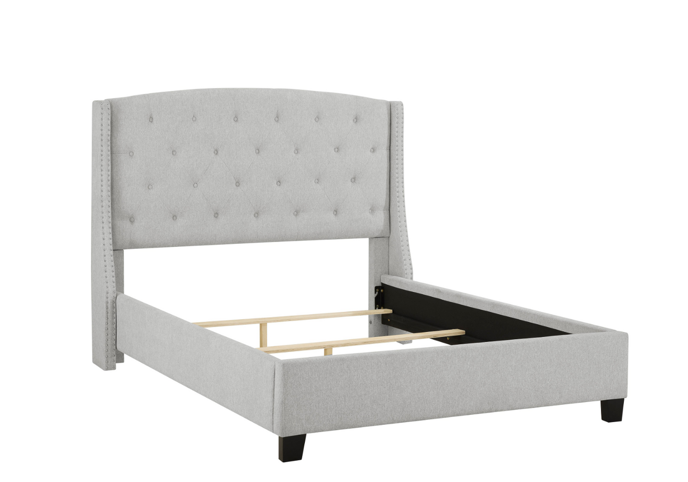 Eva Queen Bed