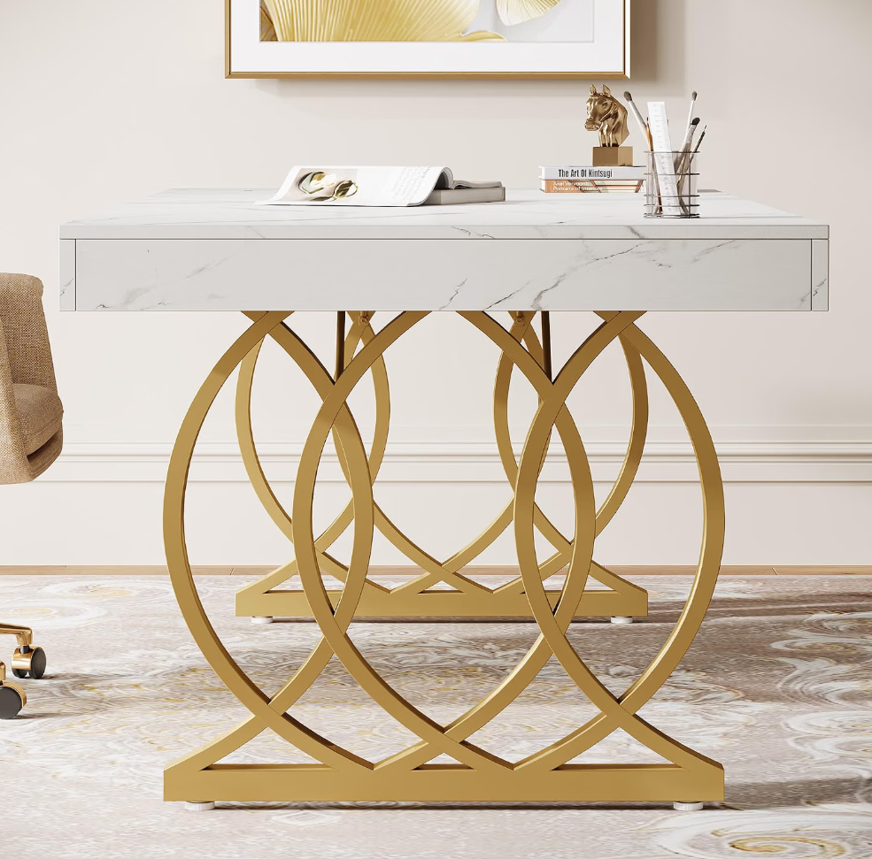 Executive Modern 63" Desk
