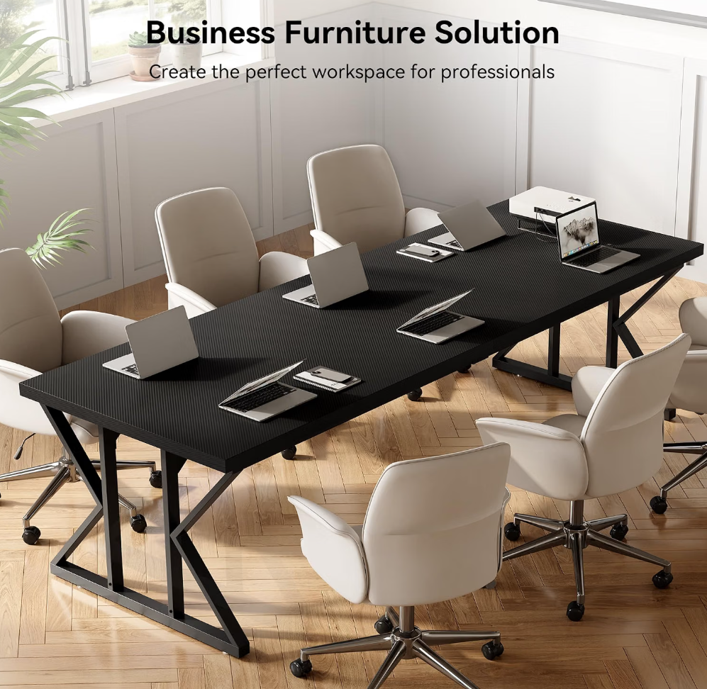Extra Large Executive 78.7" Desk