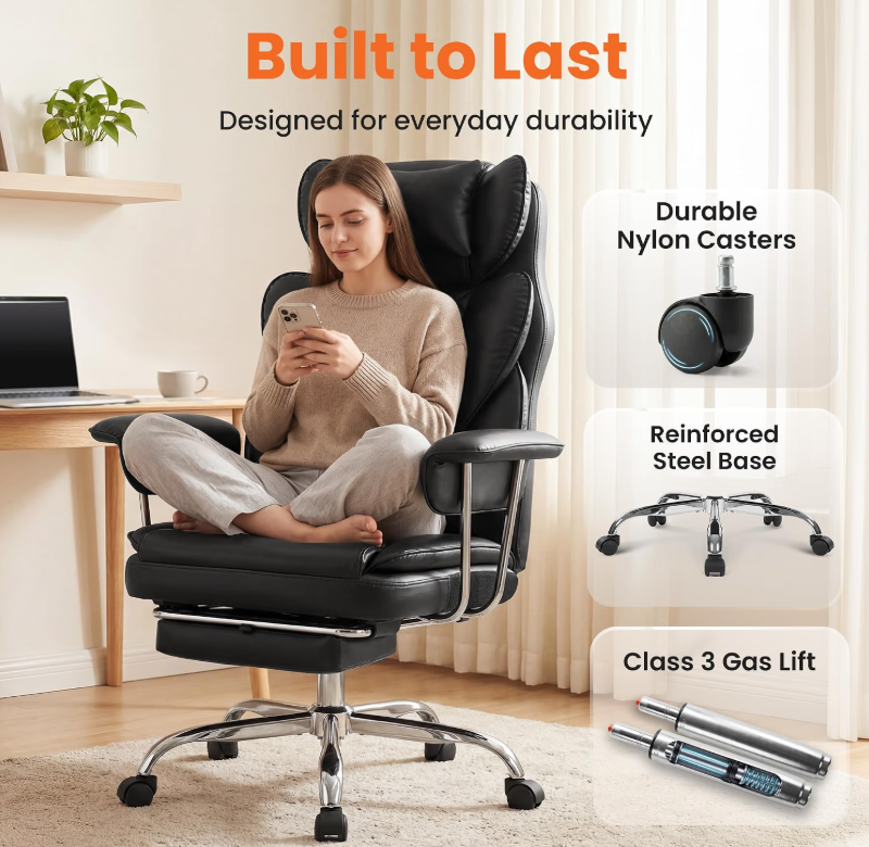 High Back Office Chair