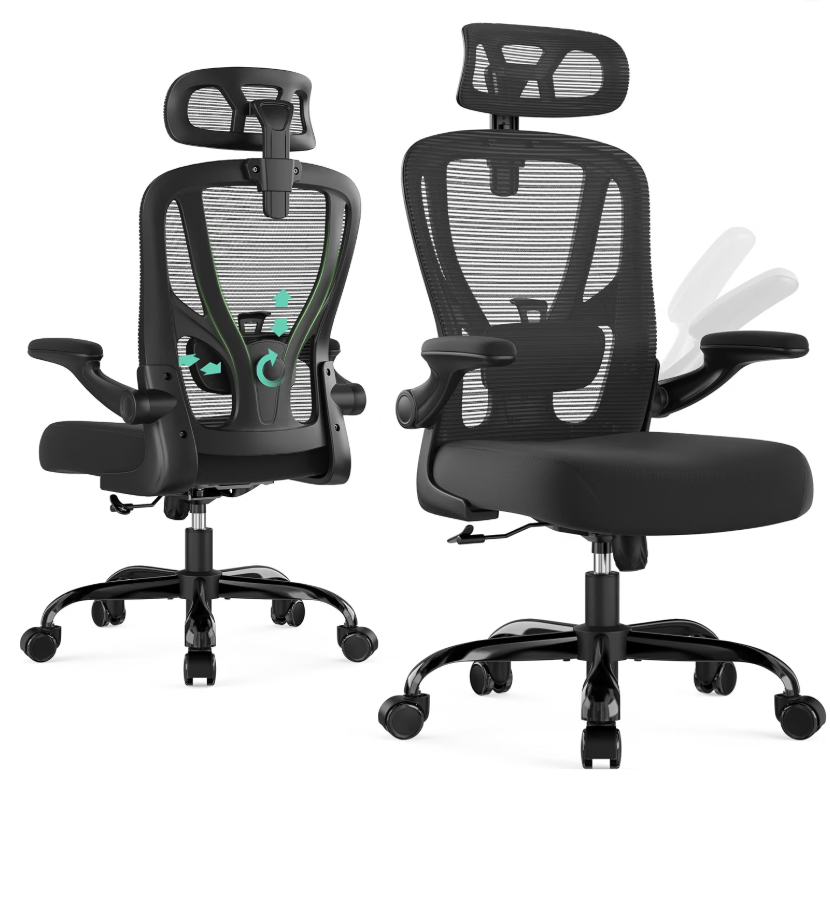 Ergonomic Desk Chair