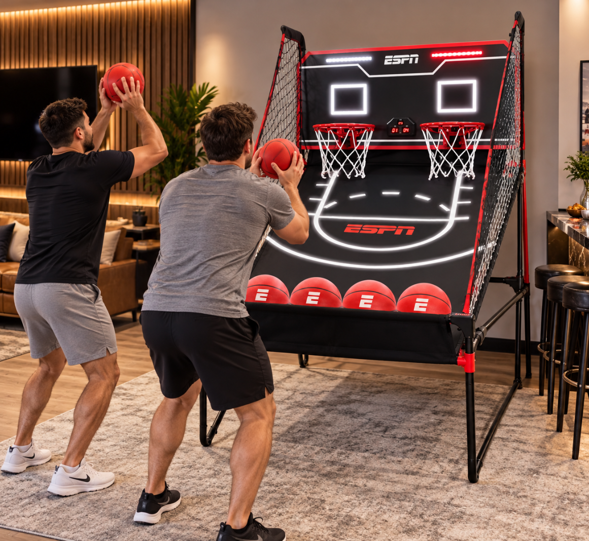 ESPN 2 Player Basketball