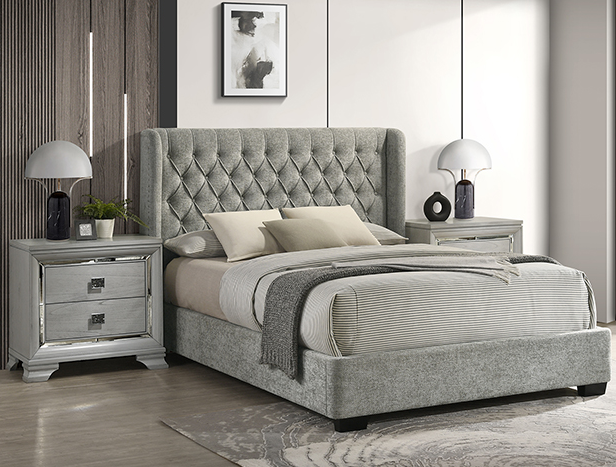 Daphne Queen Bed
