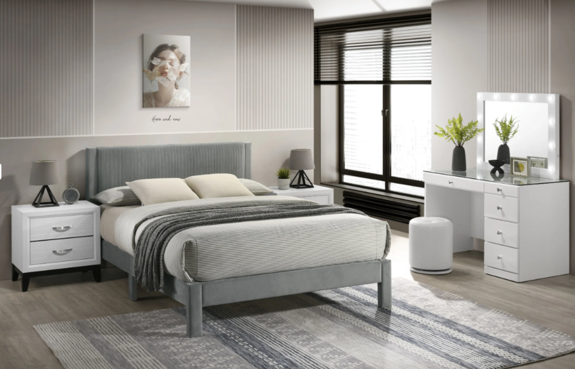 Lucia Twin Bed