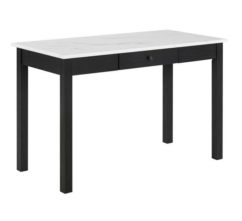 Rylee Faux Marble Desk