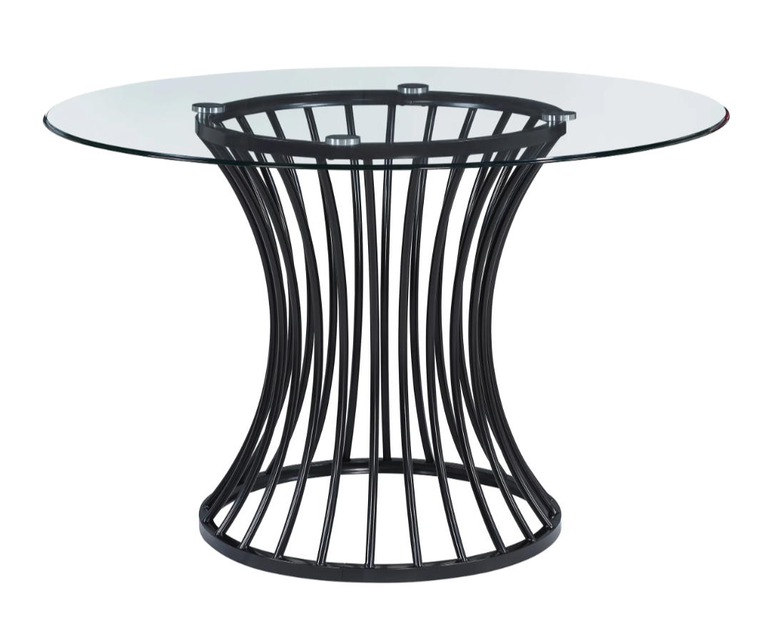 Tracy Round Table w/ 4 Chairs