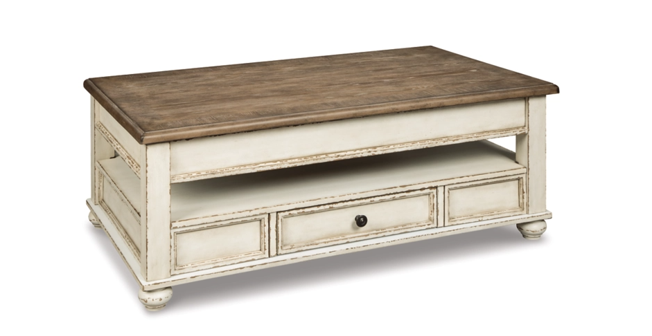 Realyn Lift Top Coffee Table