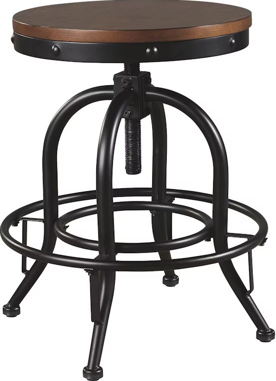 Valebeck Table w/ 4 Stools