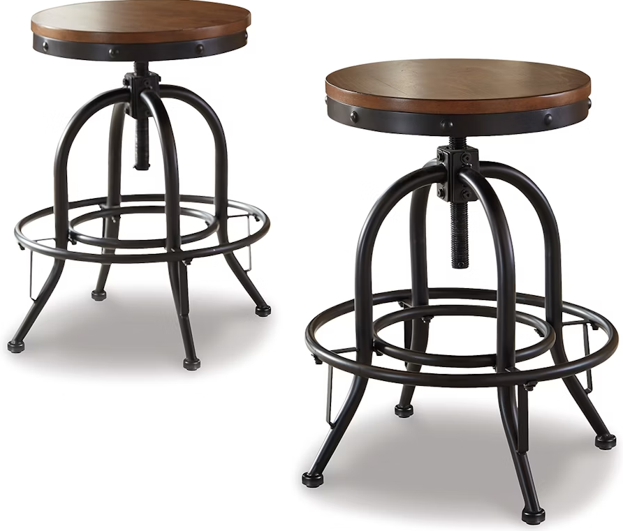 Valebeck Table w/ 4 Stools