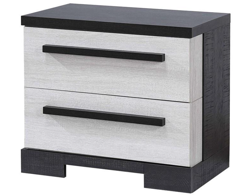 Remington King Bedroom Set W/ FREE Chest