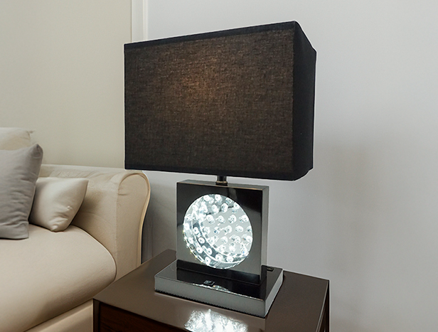 LED Accent Table Lamp
