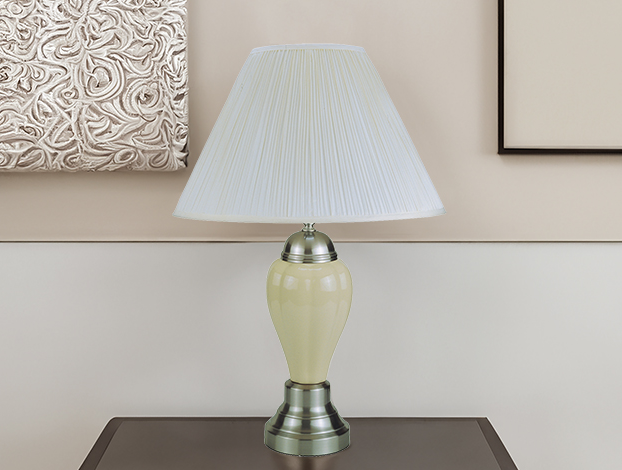 Porcelain Table Lamp