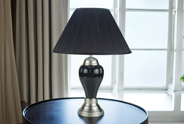 Porcelain Table Lamp
