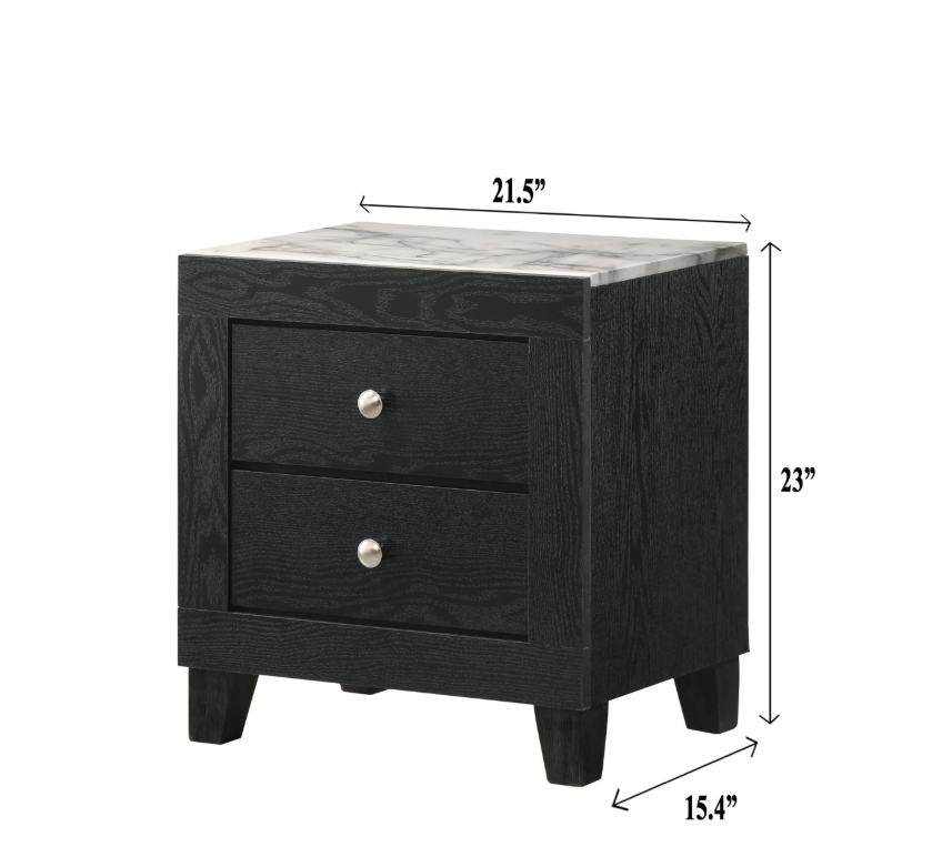 Candece Queen Bedroom Set w/ FREE Chest