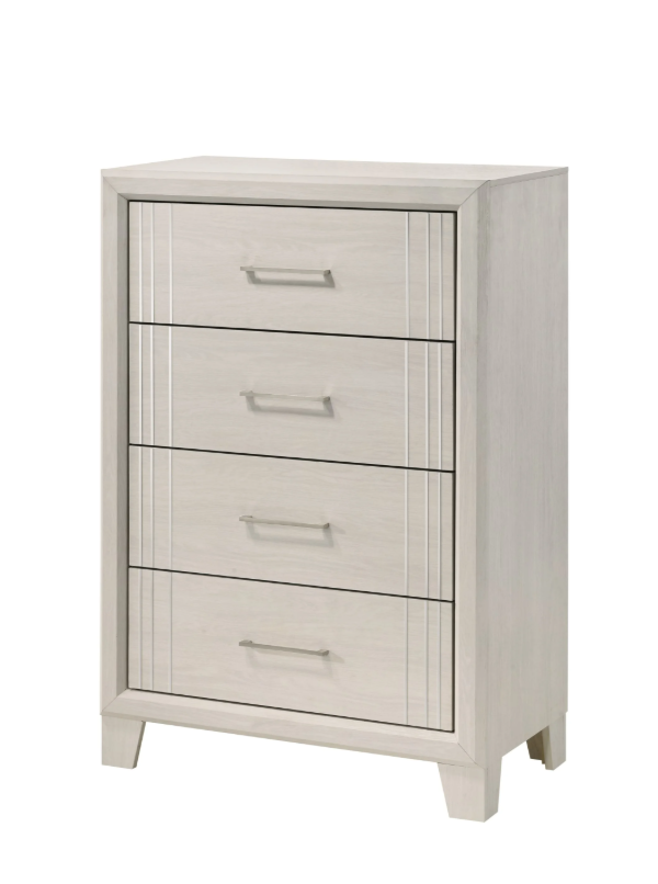 Charlie King Bedroom Set w/ FREE Chest