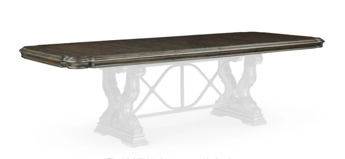 Queen Ann Table w/ 4 Side Chairs & 2 Arm Chairs