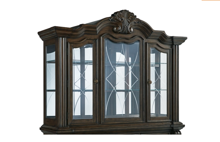 Queen Ann China Cabinet