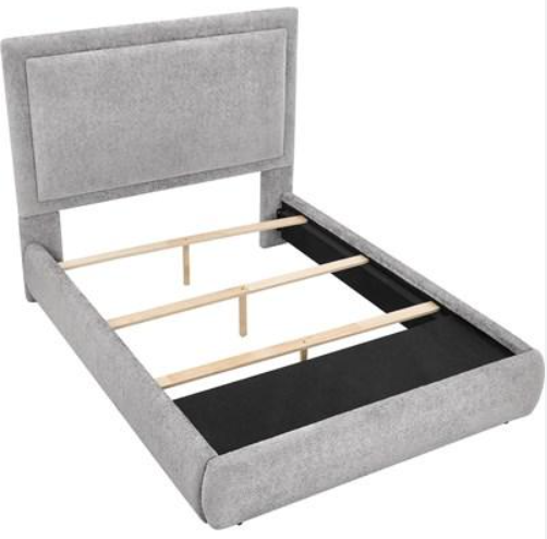 Reverie Queen Storage Bed