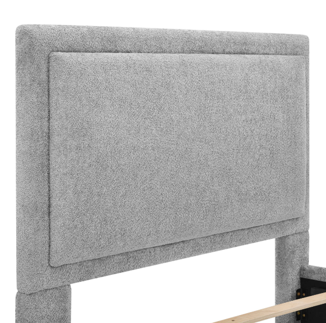 Reverie Queen Storage Bed