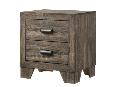 James Queen Upholstered Bedroom Set