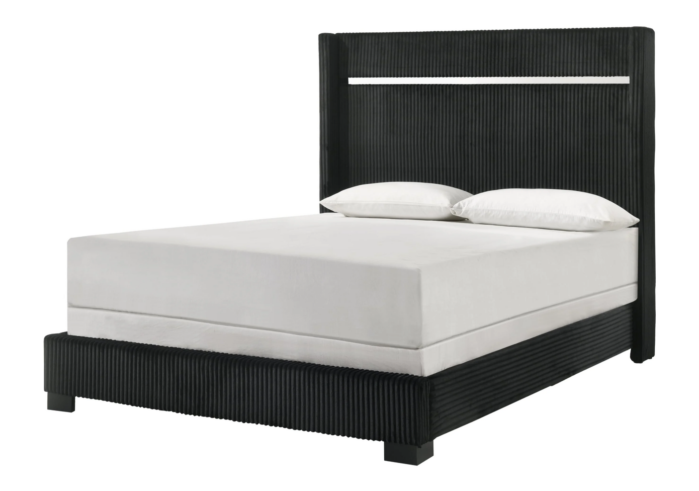 Genn Queen Bed