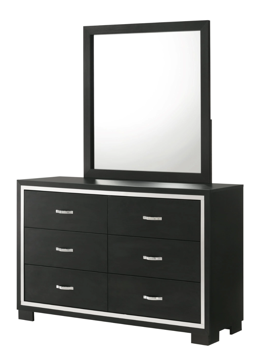 Genn King Bedroom Set