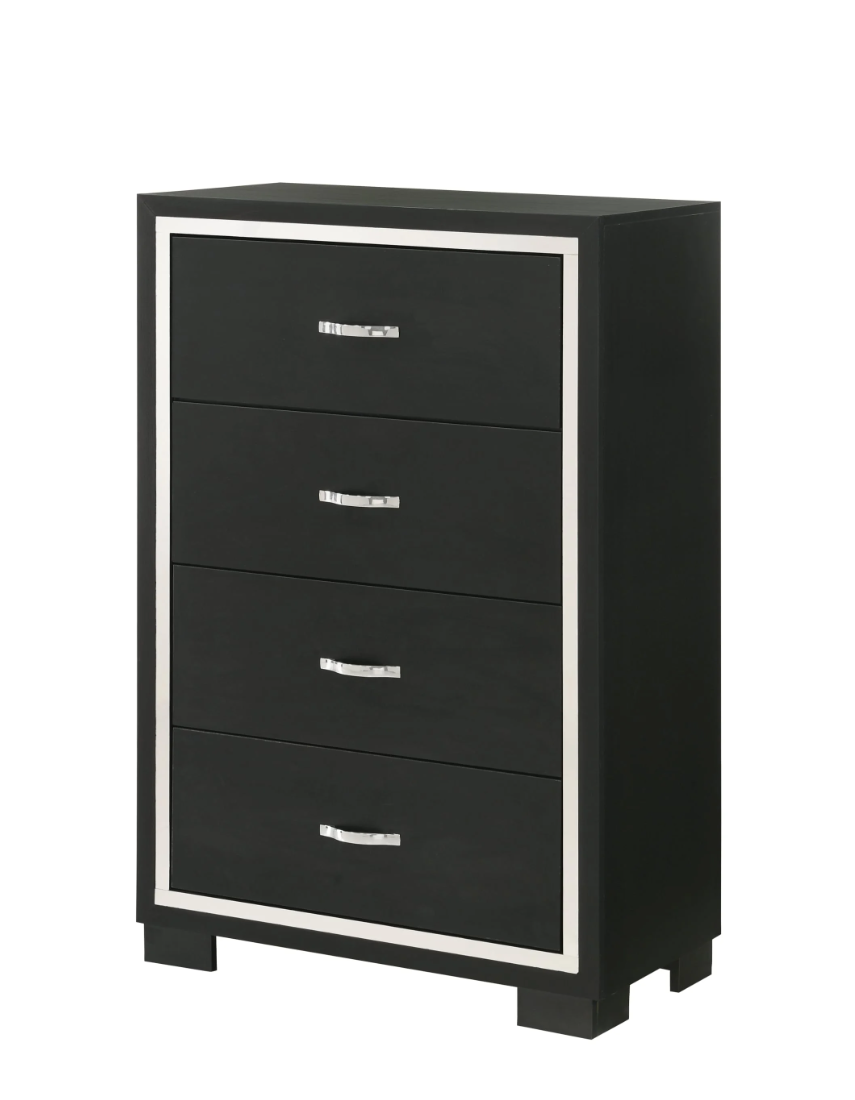 Genn King Bedroom Set