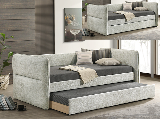 Philipa Daybed - Light Grey