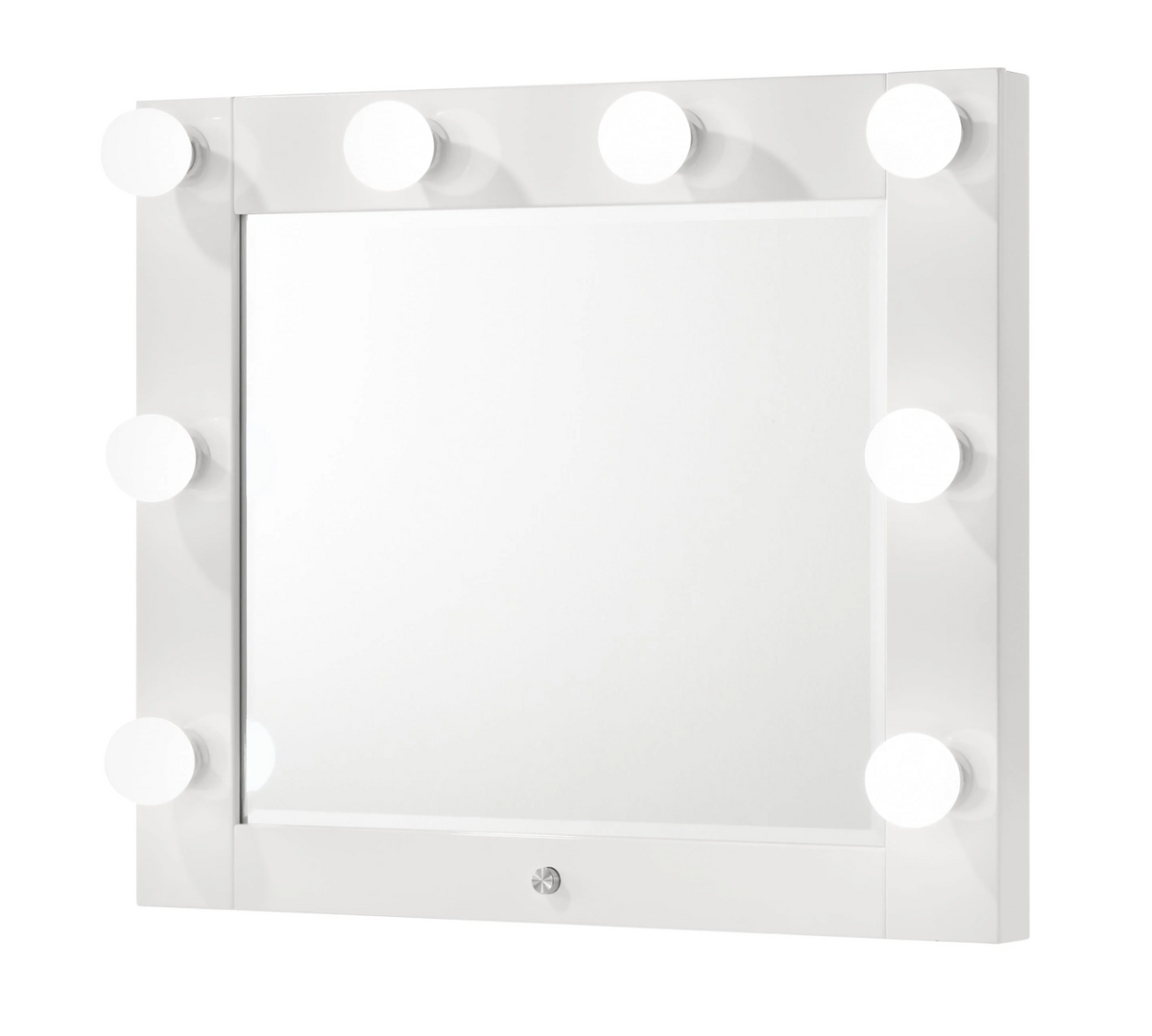 Luxo Vanity - White