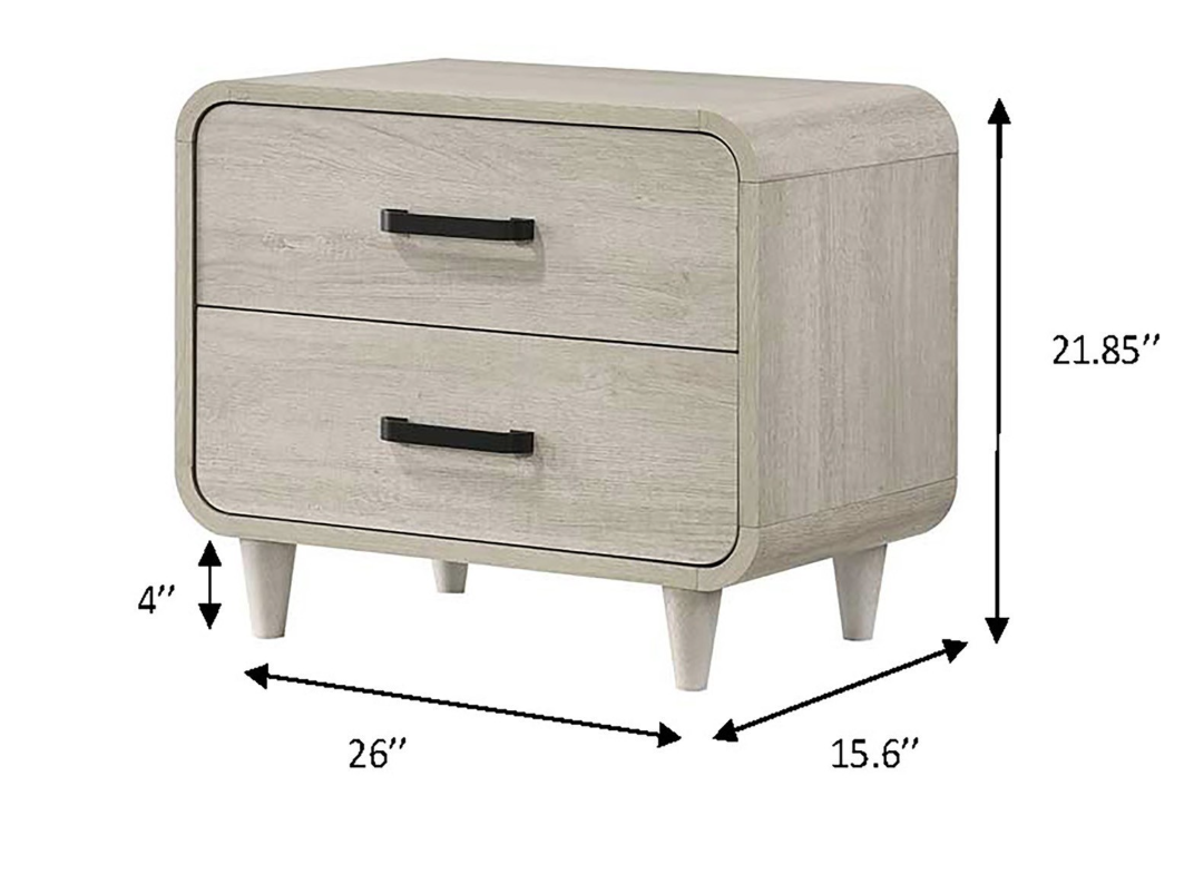 Nyomi Queen Bedroom Set