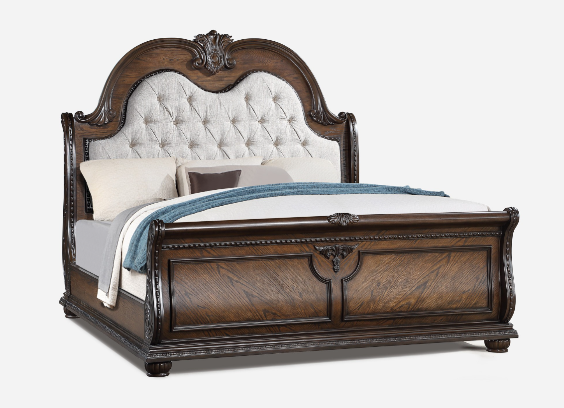 Valentina Queen Bed