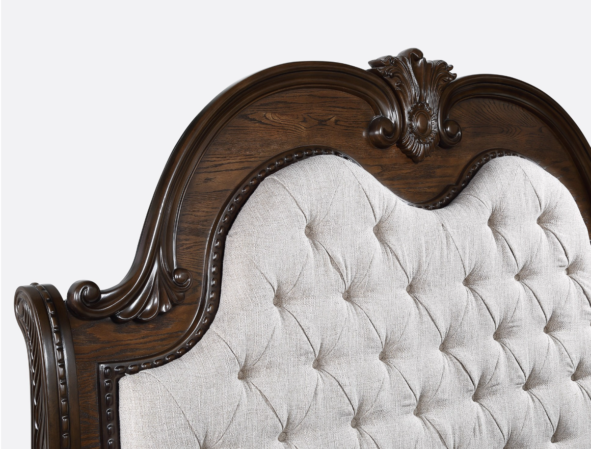 Valentina Queen Bed
