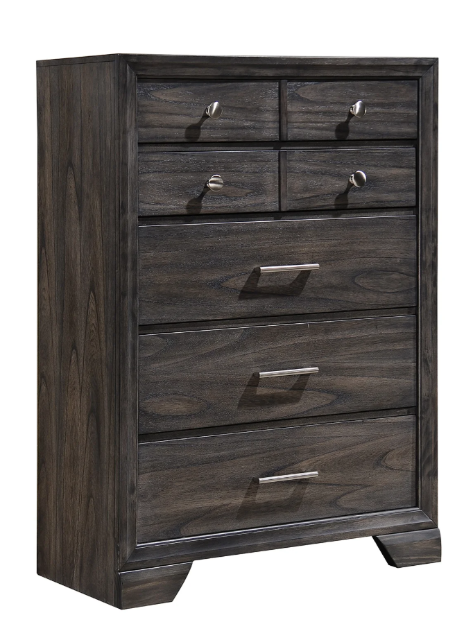 Hayden King Bedroom Set