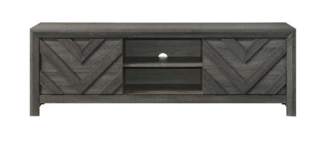 Valor TV Stand - Grey