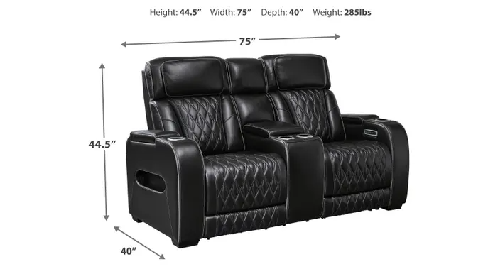 Boyington Loveseat
