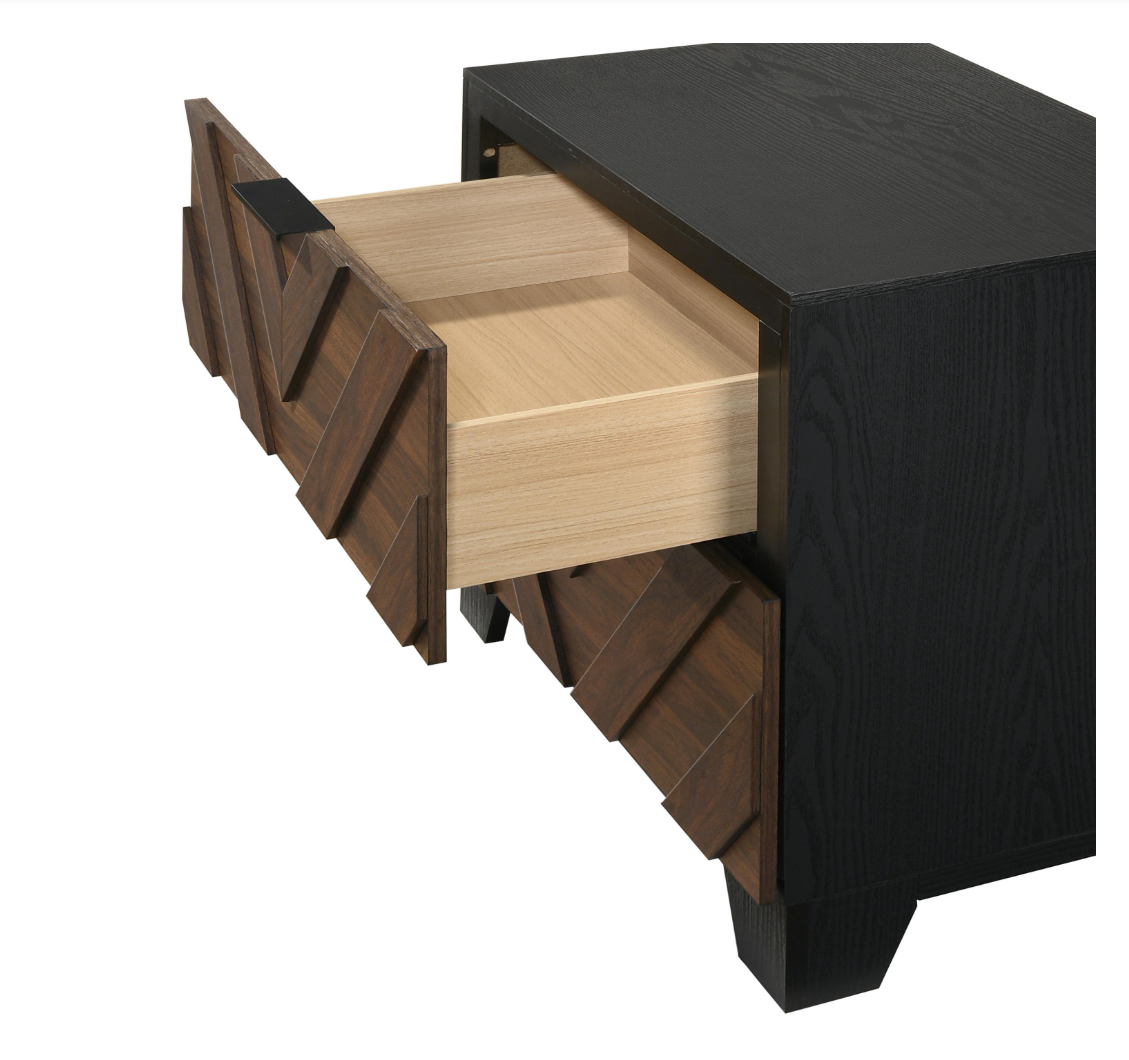Zane King Bedroom Set