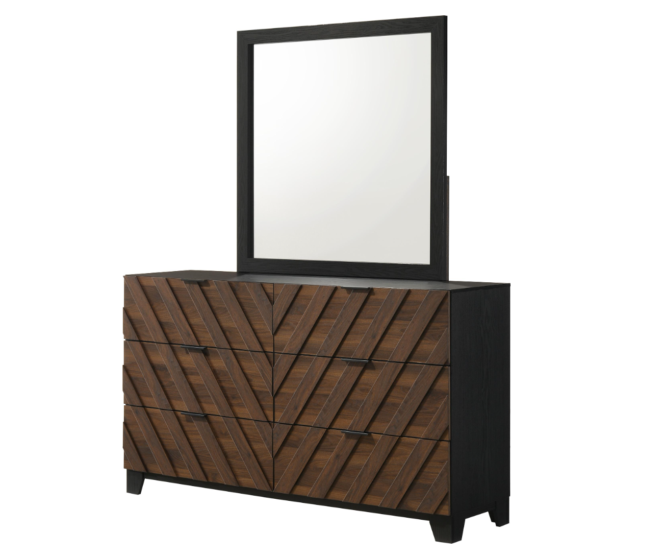 Zane King Bedroom Set