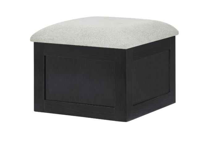 Marta Coffee Table w/ 4 Storage Ottomans