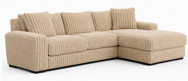 Milan Sectional