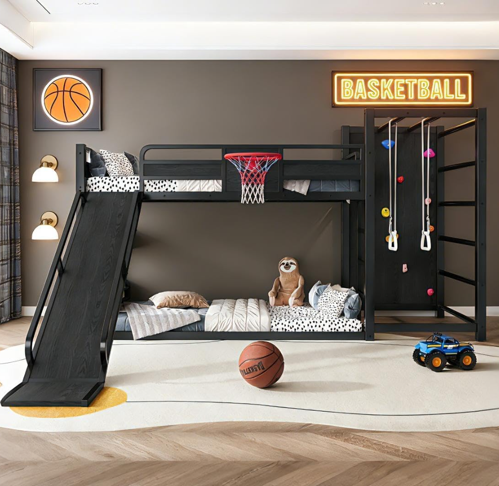 Sports Loft Bunk Bed