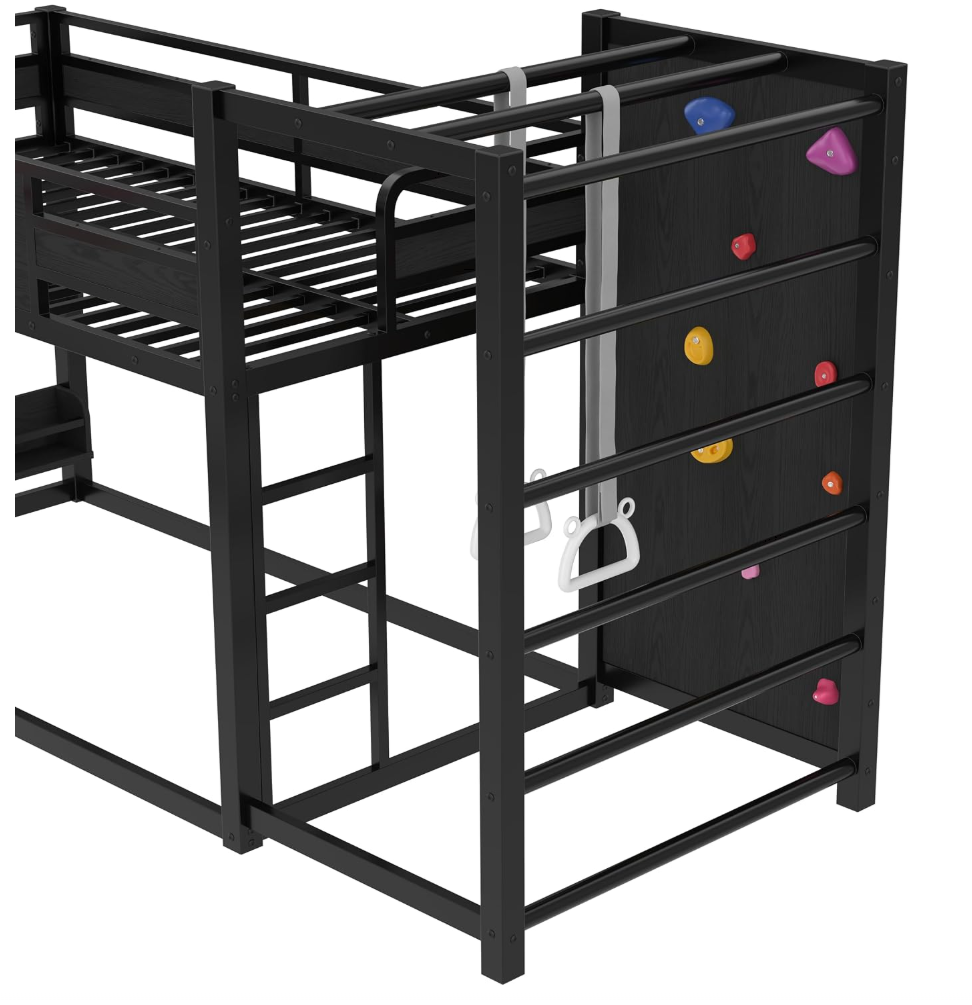 Sports Loft Bunk Bed