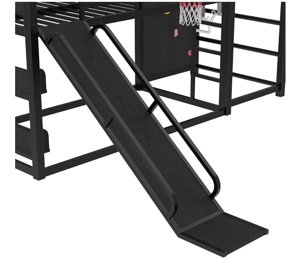 Sports Loft Bunk Bed