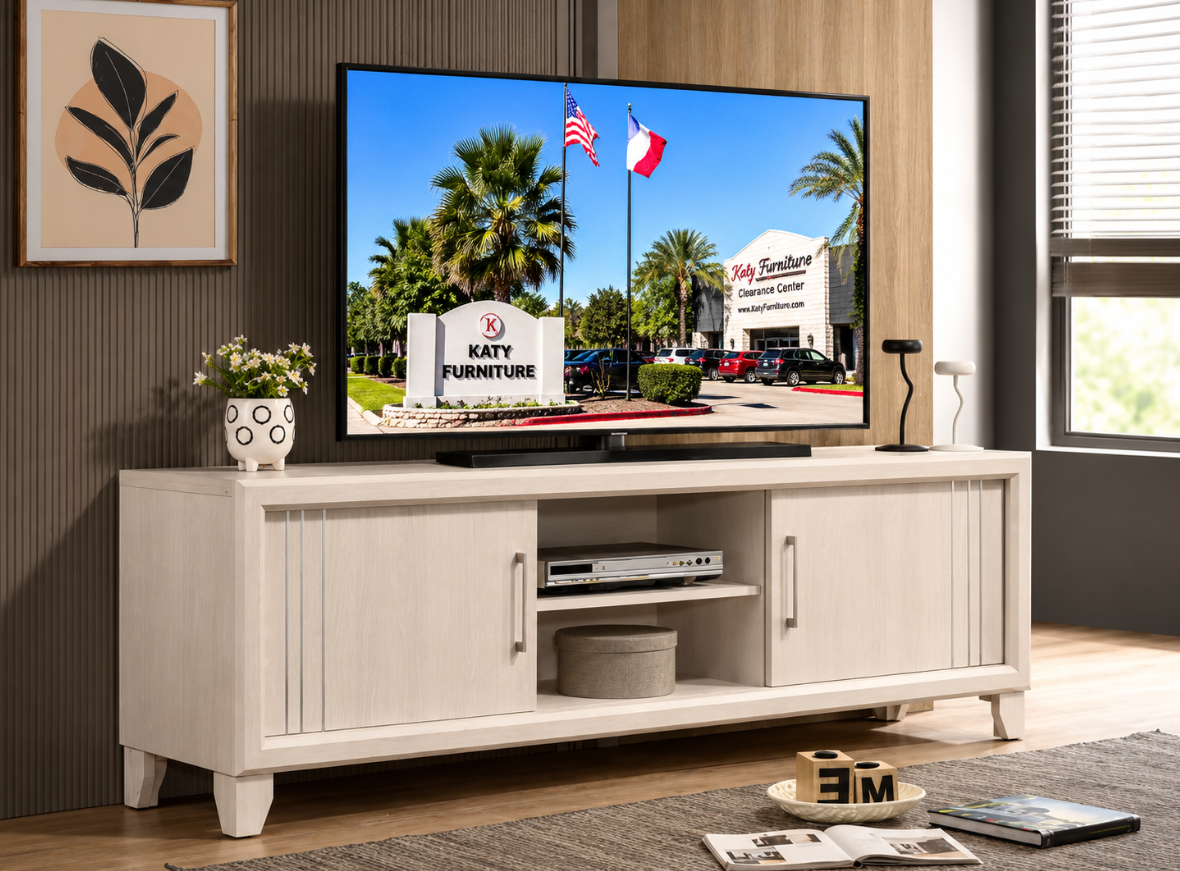 Charlie Tv Stand