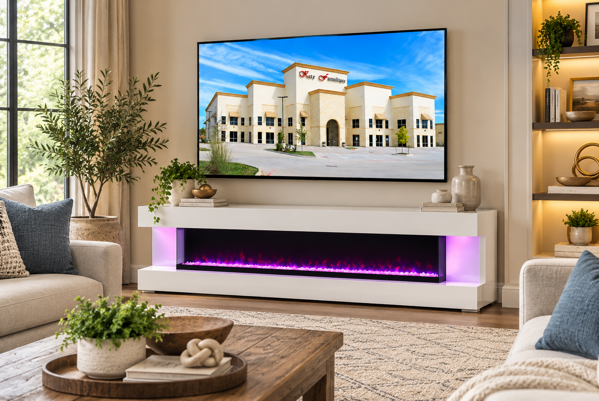 Vallerie 71" TV Stand