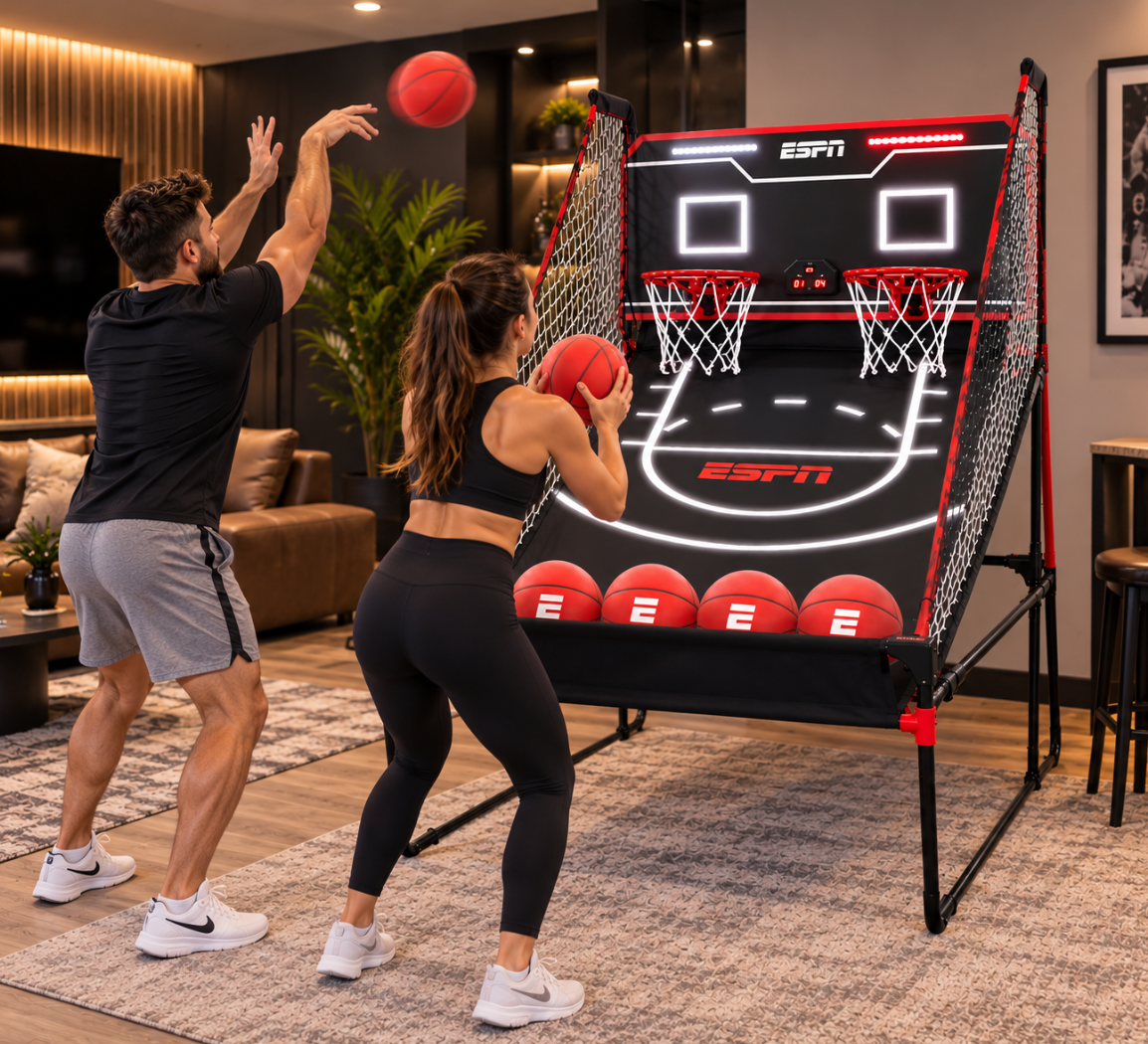 ESPN 2 Player Basketball