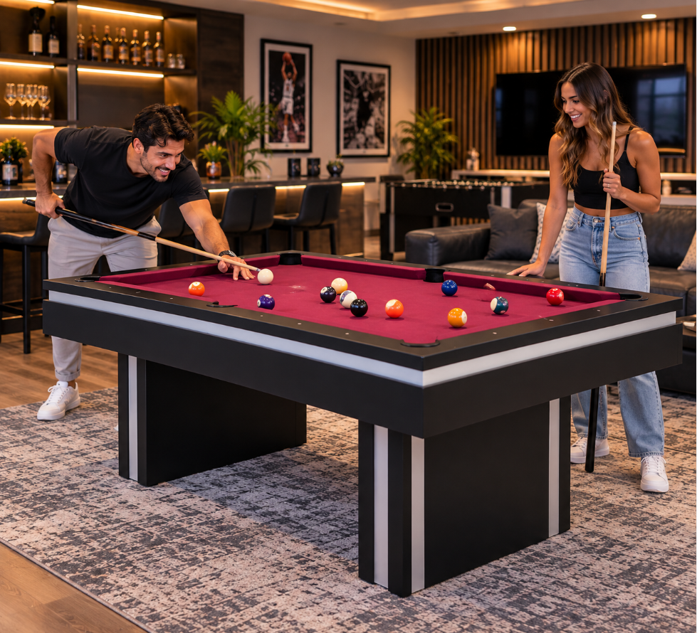 Ajax Billard Table